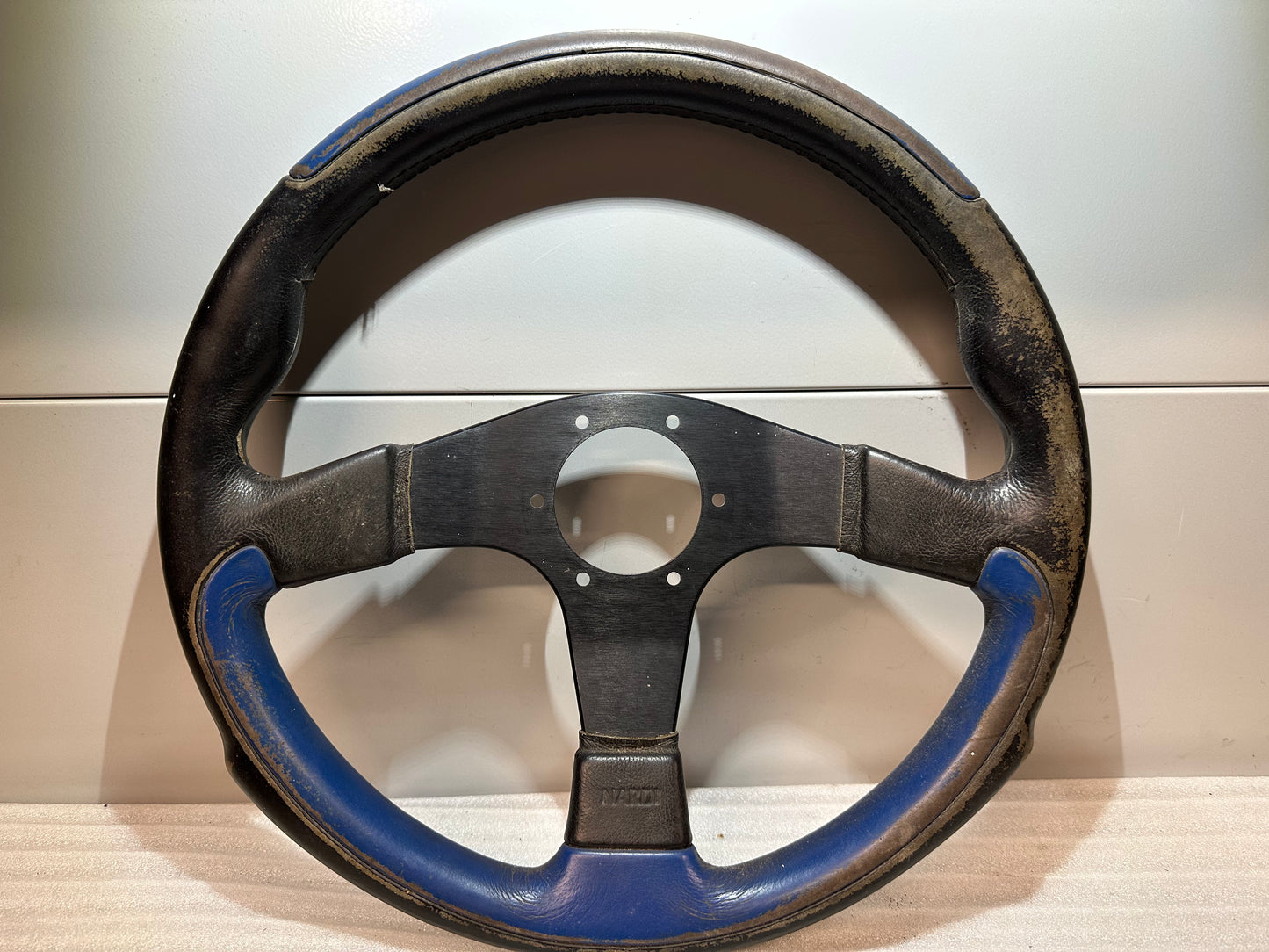 Nardi Leader 350mm Lenkrad 6090.35.2003