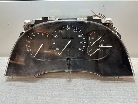 Kombiinstrument Tacho 180km/h Japan JDM Toyota Celica ST205 GT4 GT FOUR