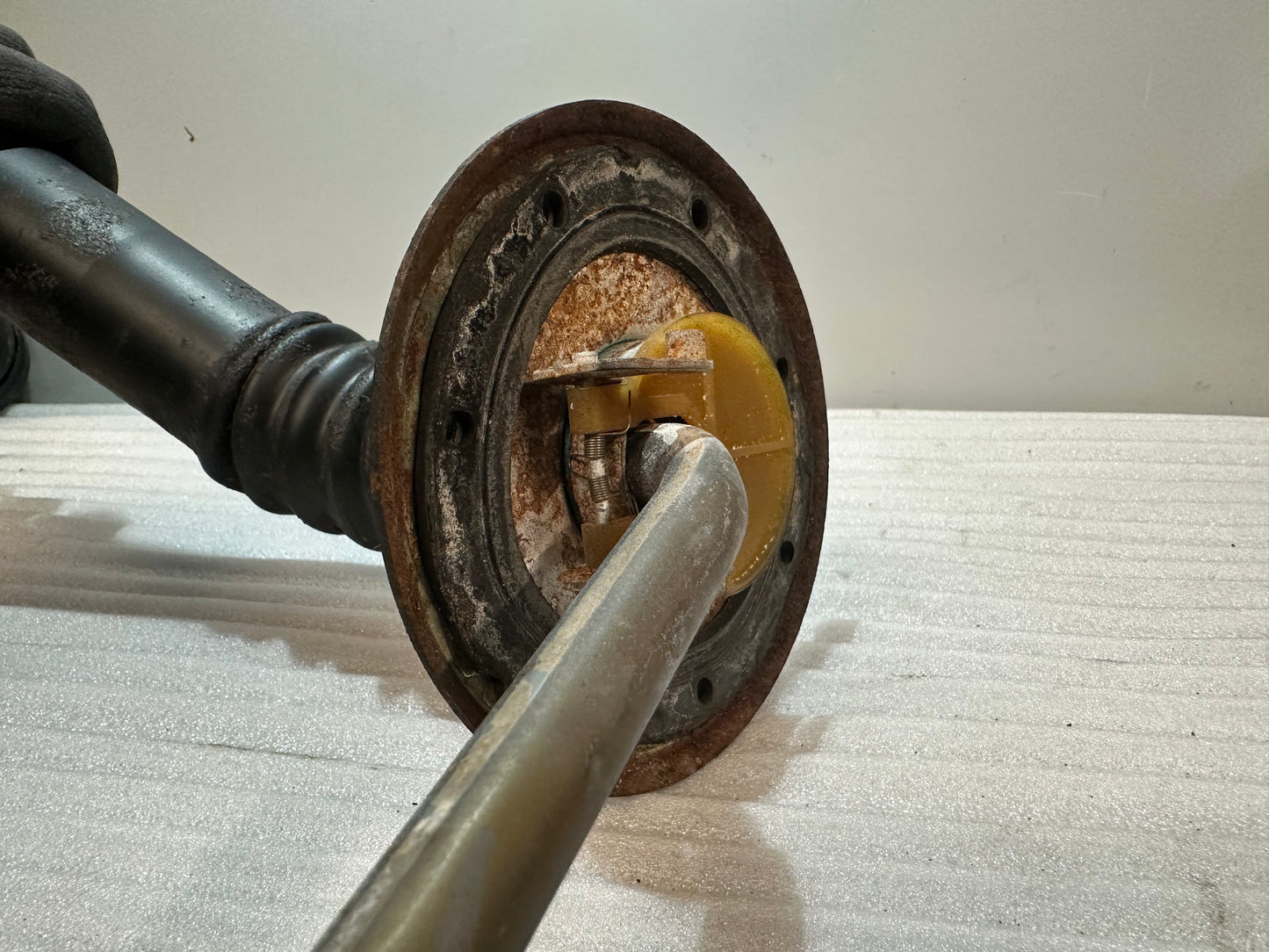 OEM Benzintank Einfüllstutzen Toyota Celica ST205 GT4 77201-20510