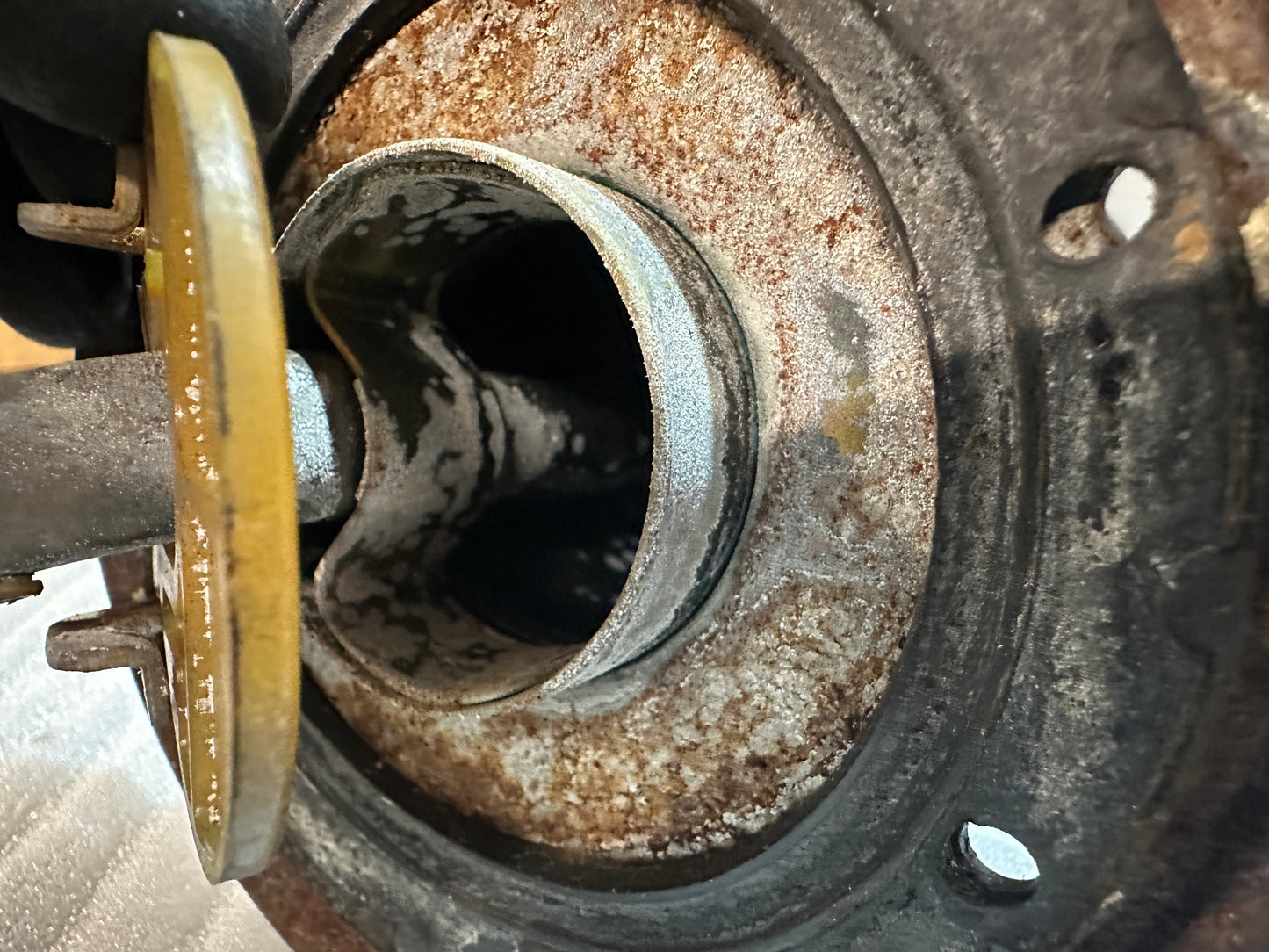 OEM Benzintank Einfüllstutzen Toyota Celica ST205 GT4 77201-20510