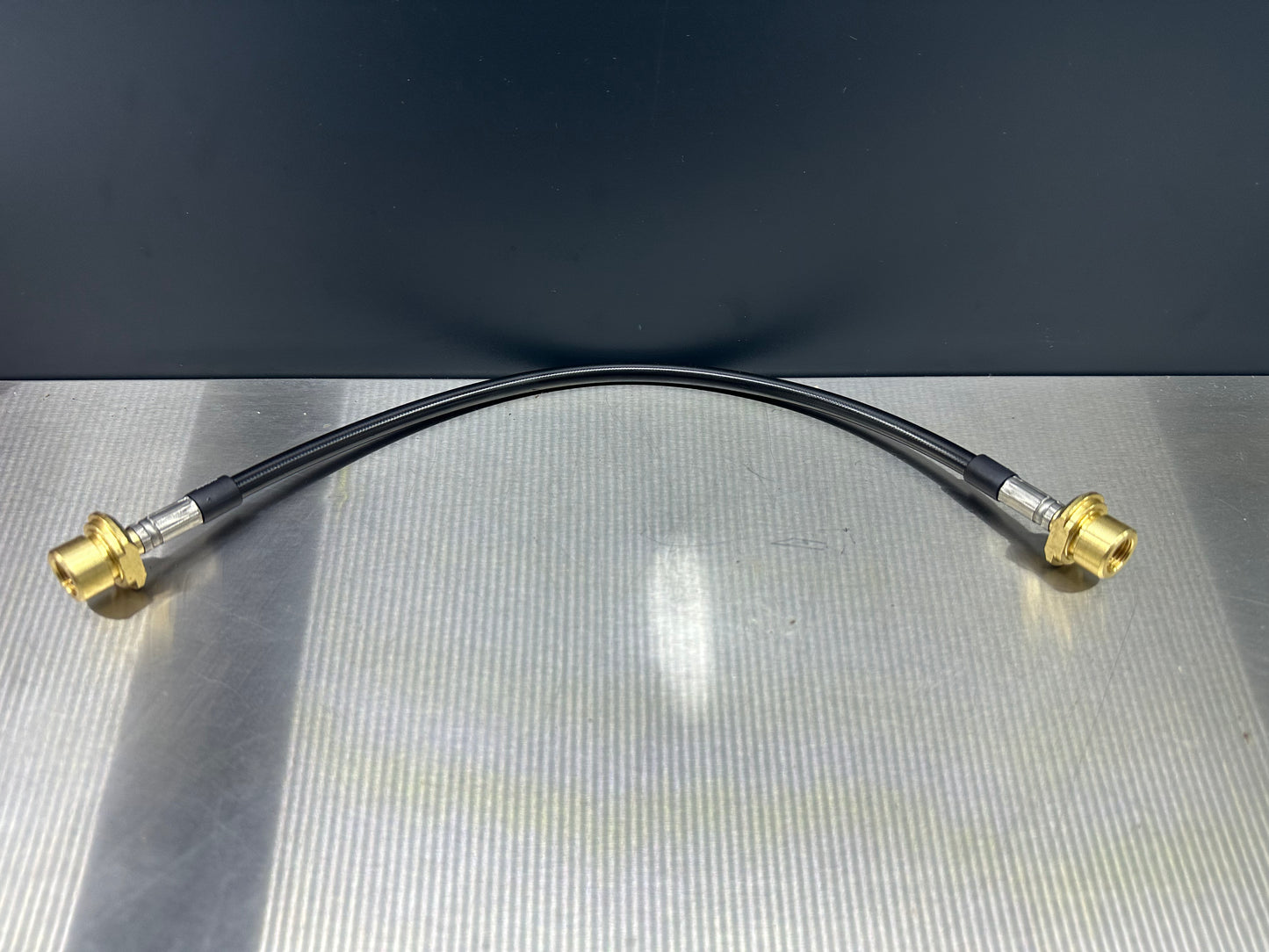 Stahlflex Kupplungsleitung Schlauch Toyota Celica ST185 GT4 GT FOUR