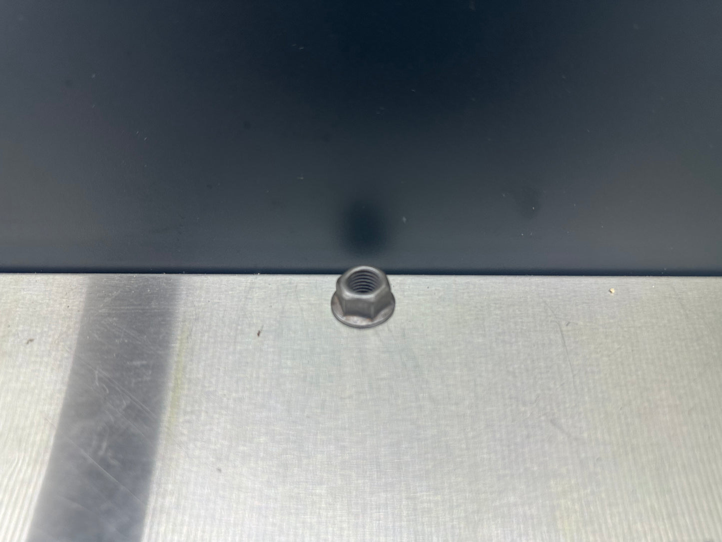 Mutter Downpipe zu Turbo Toyota Celica ST185 GT4 GT FOUR