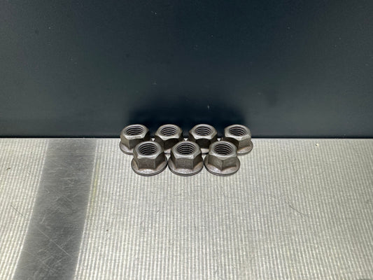 Mutter Satz Downpipe zu Turbo Toyota Celica ST205 GT4 GT FOUR