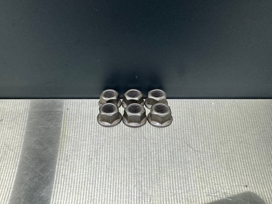 Mutter Satz Downpipe zu Turbo Toyota Celica ST185 GT4 GT FOUR