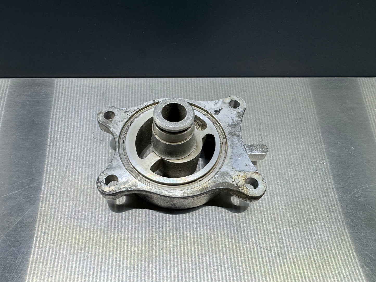 Adapter Öl Wasser Wärmetauscher Toyota Celica ST205 GT4 GT FOUR MR2 SW20 Turbo 15781-88460