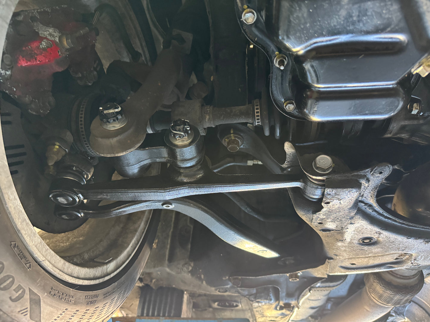 Querlenker und Längslenker Satz Super Strut Toyota Celica ST202 ST205 GT4 GT FOUR 48605-29025 48606-29025