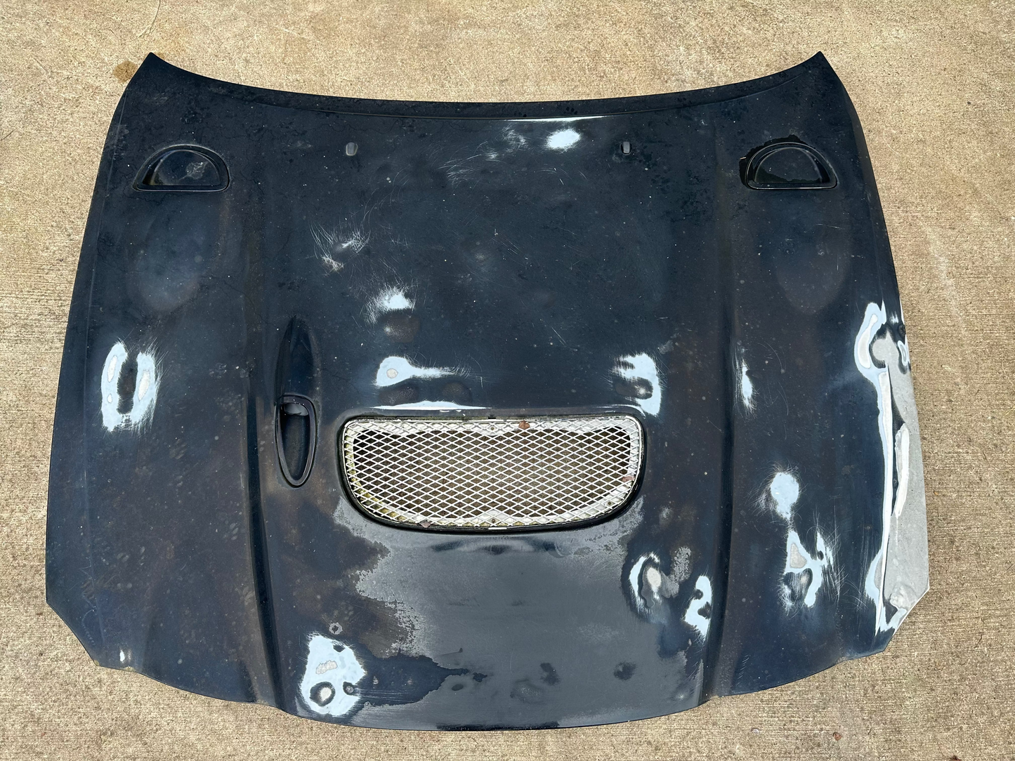 Motorhaube Aluminium Toyota Celica ST205 GT4 GT FOUR 53301-20550