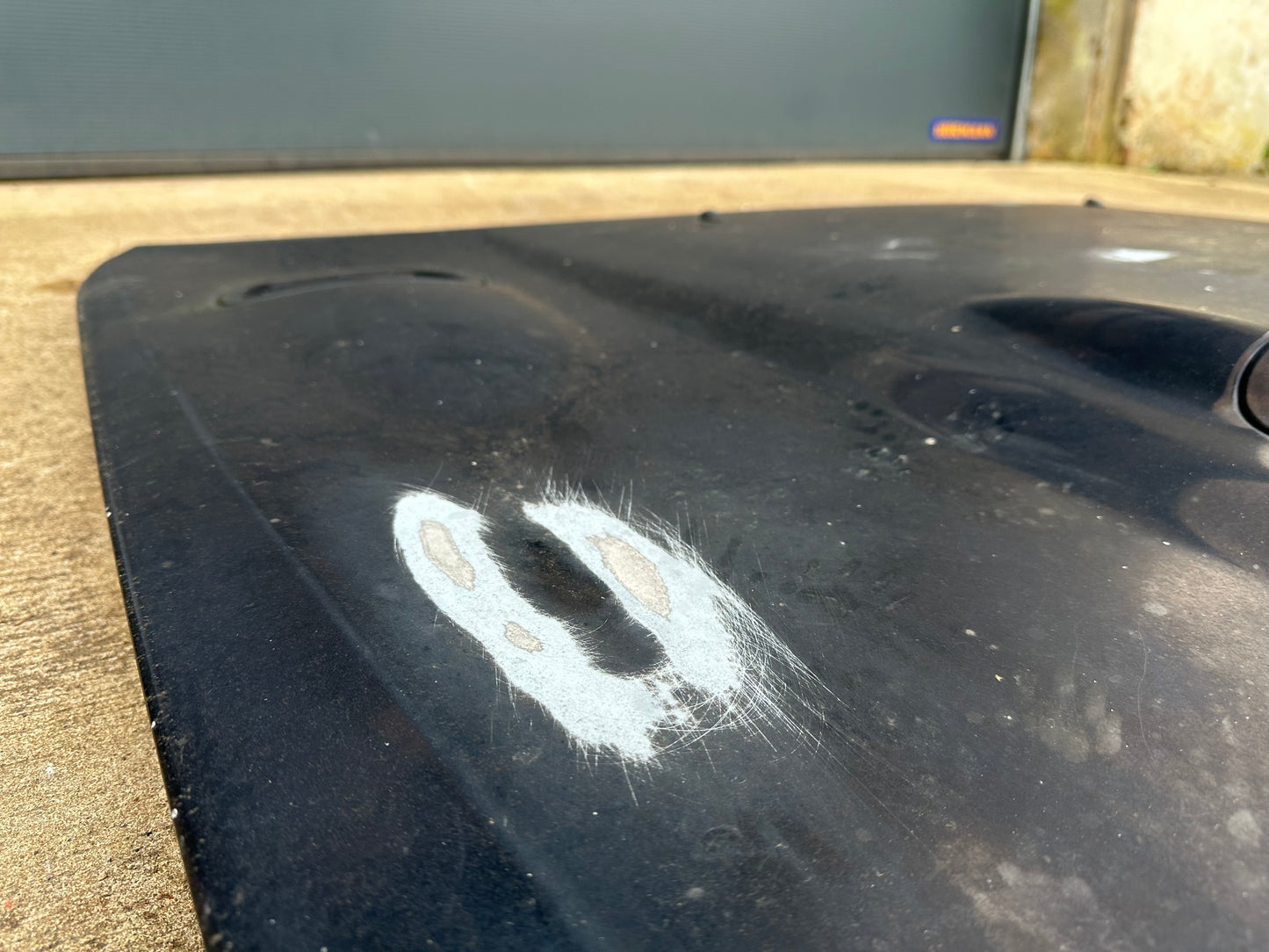 Motorhaube Aluminium Toyota Celica ST205 GT4 GT FOUR 53301-20550