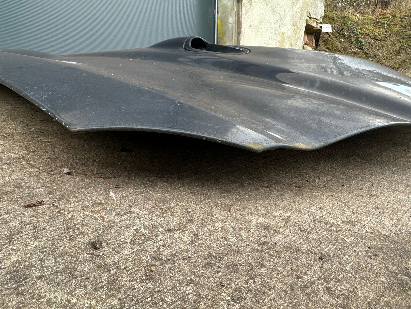 Motorhaube Aluminium Toyota Celica ST205 GT4 GT FOUR 53301-20550