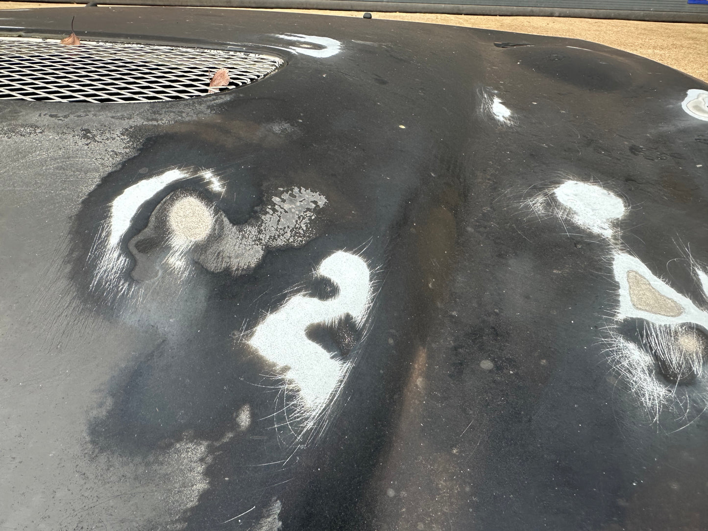 Motorhaube Aluminium Toyota Celica ST205 GT4 GT FOUR 53301-20550