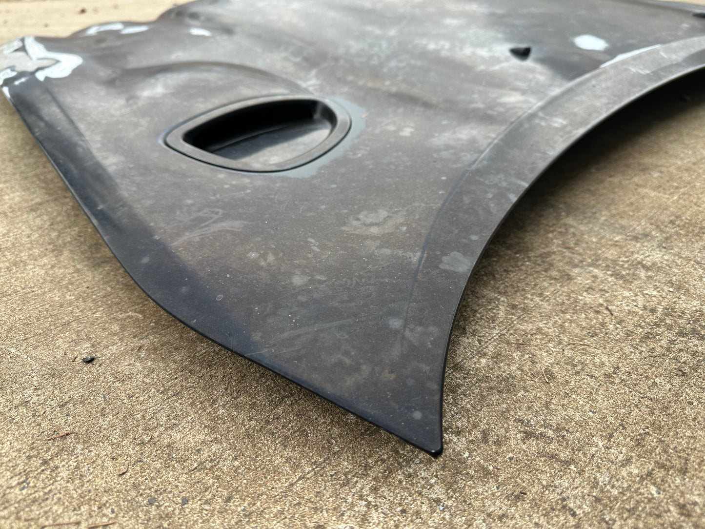 Motorhaube Aluminium Toyota Celica ST205 GT4 GT FOUR 53301-20550