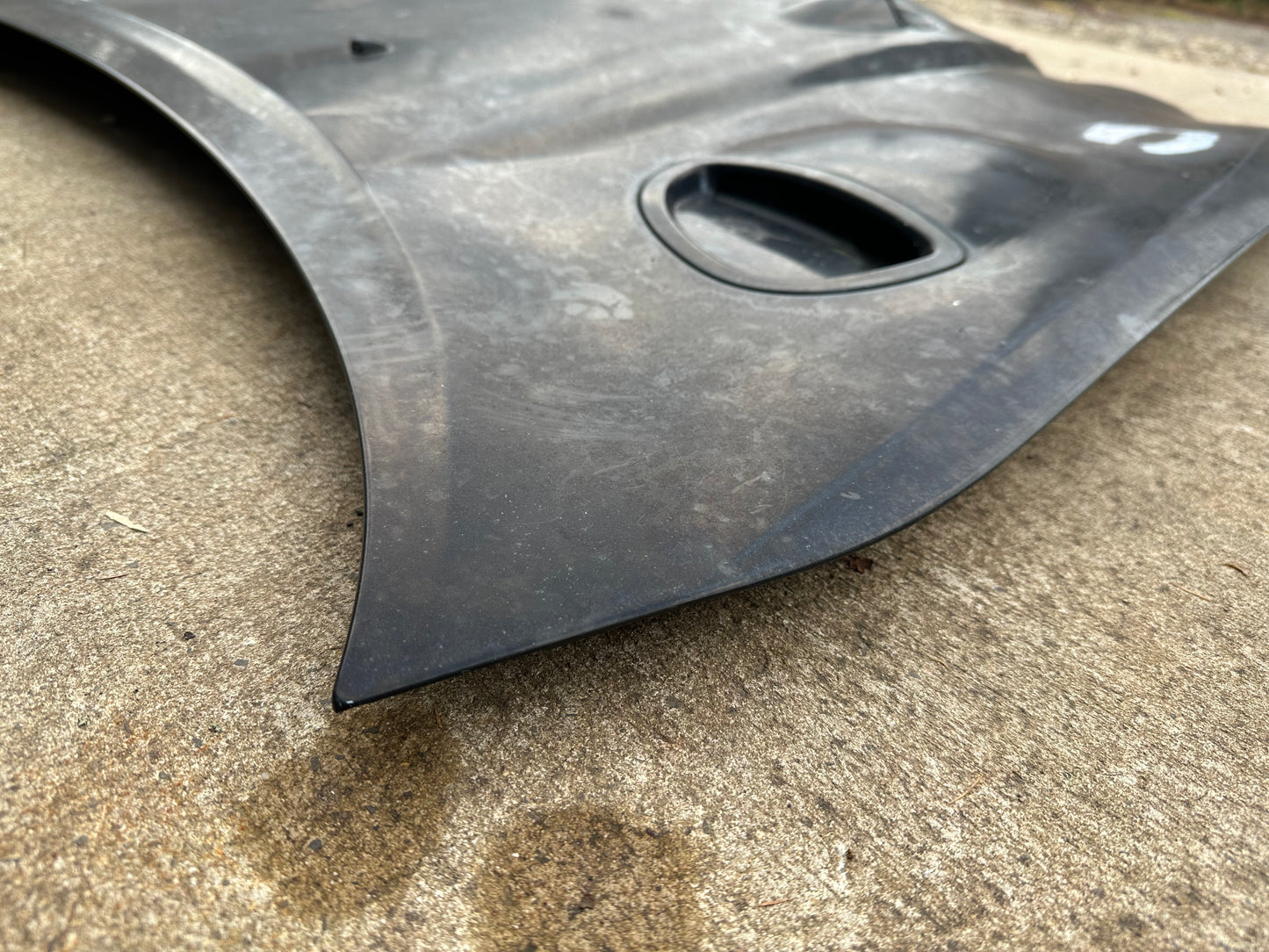 Motorhaube Aluminium Toyota Celica ST205 GT4 GT FOUR 53301-20550