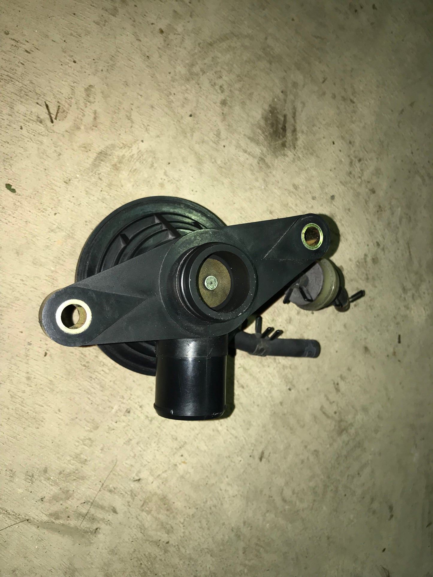 Schubumluftventil OEM Blow Off Überdruckventil Toyota Celica ST205 GT4 GT FOUR