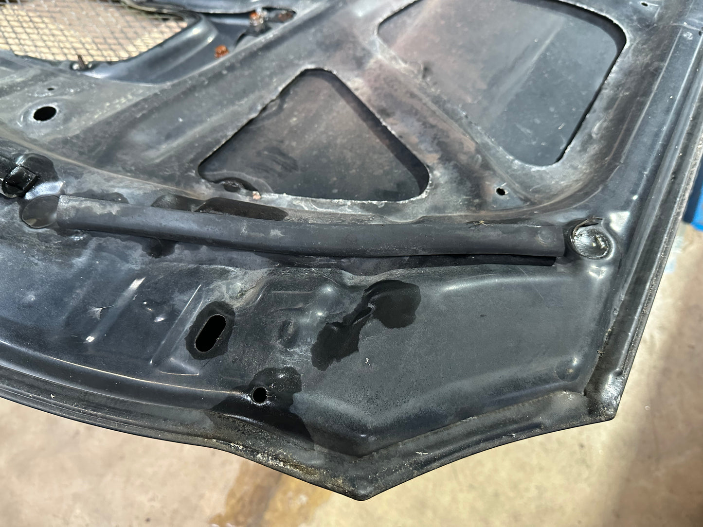 Motorhaube Aluminium Toyota Celica ST205 GT4 GT FOUR 53301-20550