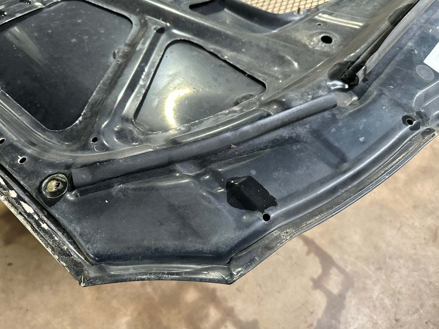 Motorhaube Aluminium Toyota Celica ST205 GT4 GT FOUR 53301-20550