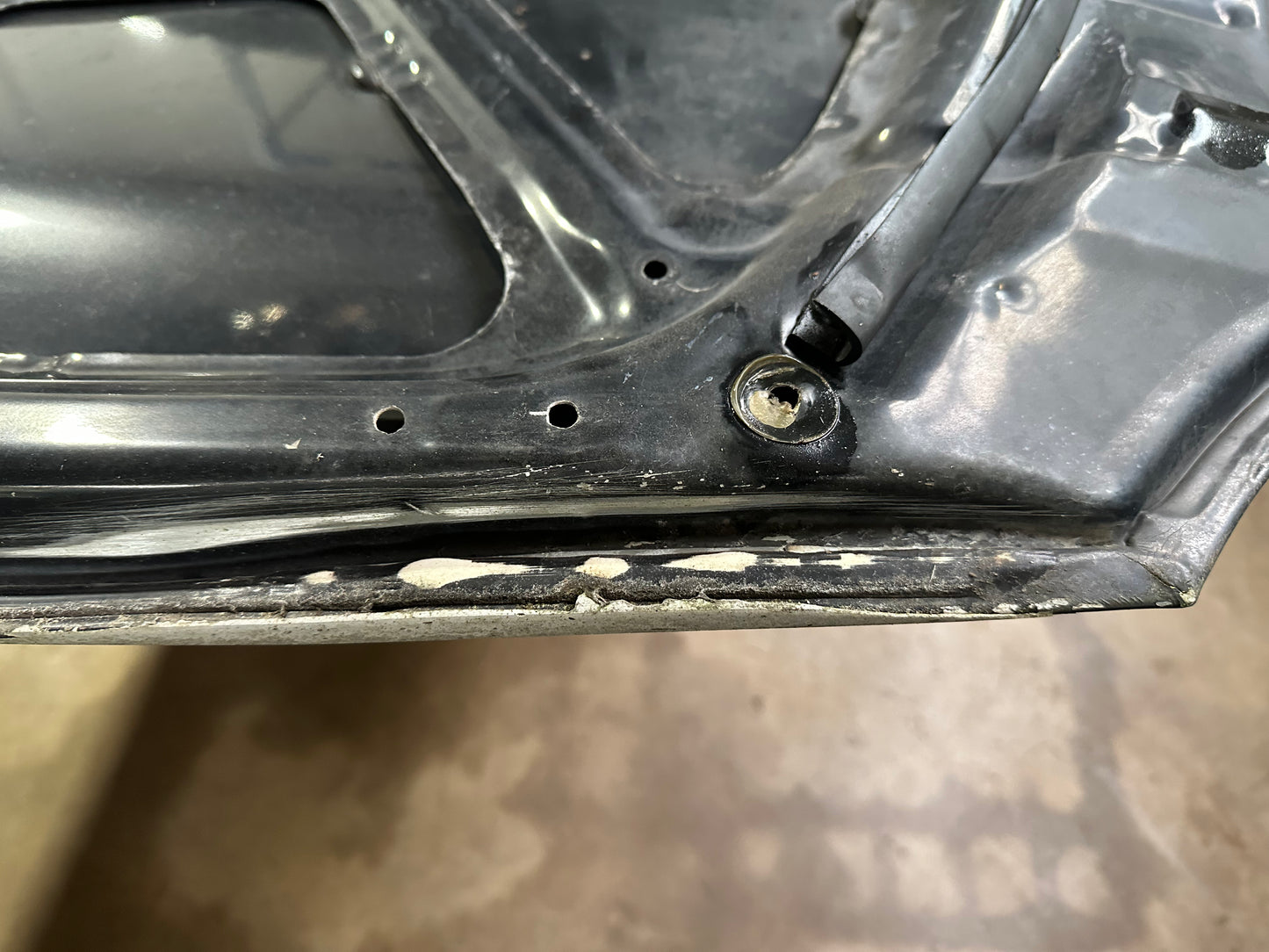 Motorhaube Aluminium Toyota Celica ST205 GT4 GT FOUR 53301-20550