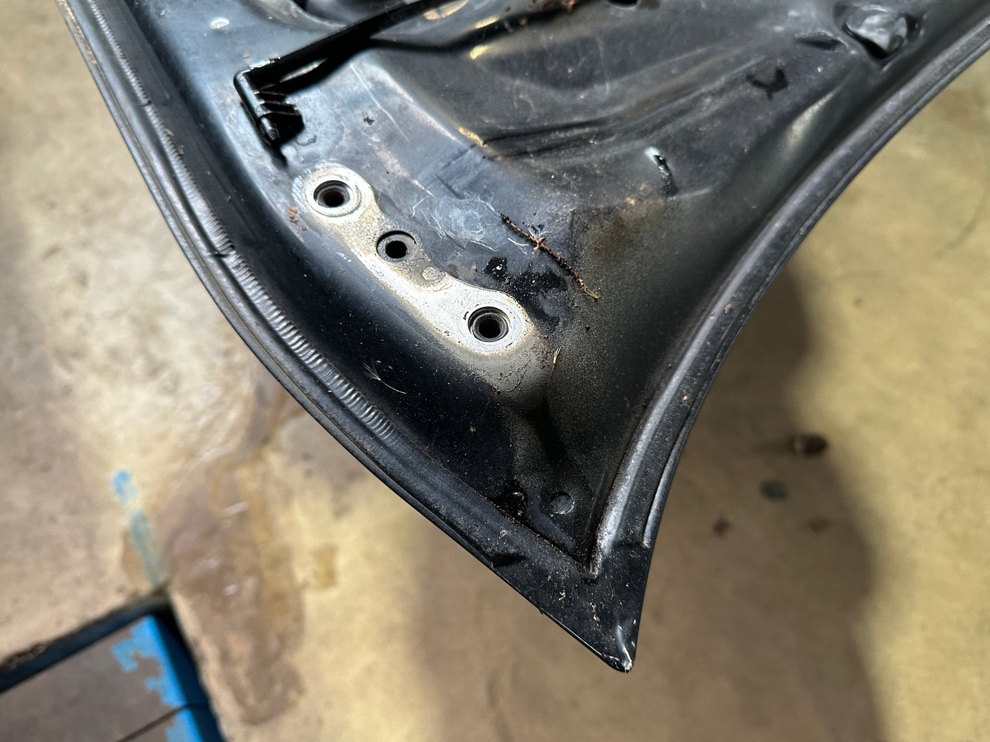 Motorhaube Aluminium Toyota Celica ST205 GT4 GT FOUR 53301-20550