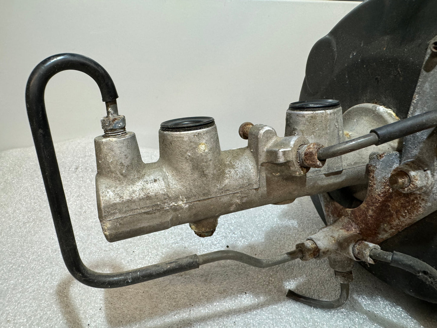 Hauptbremszylinder Toyota Celica ST202 OHNE ABS RHD