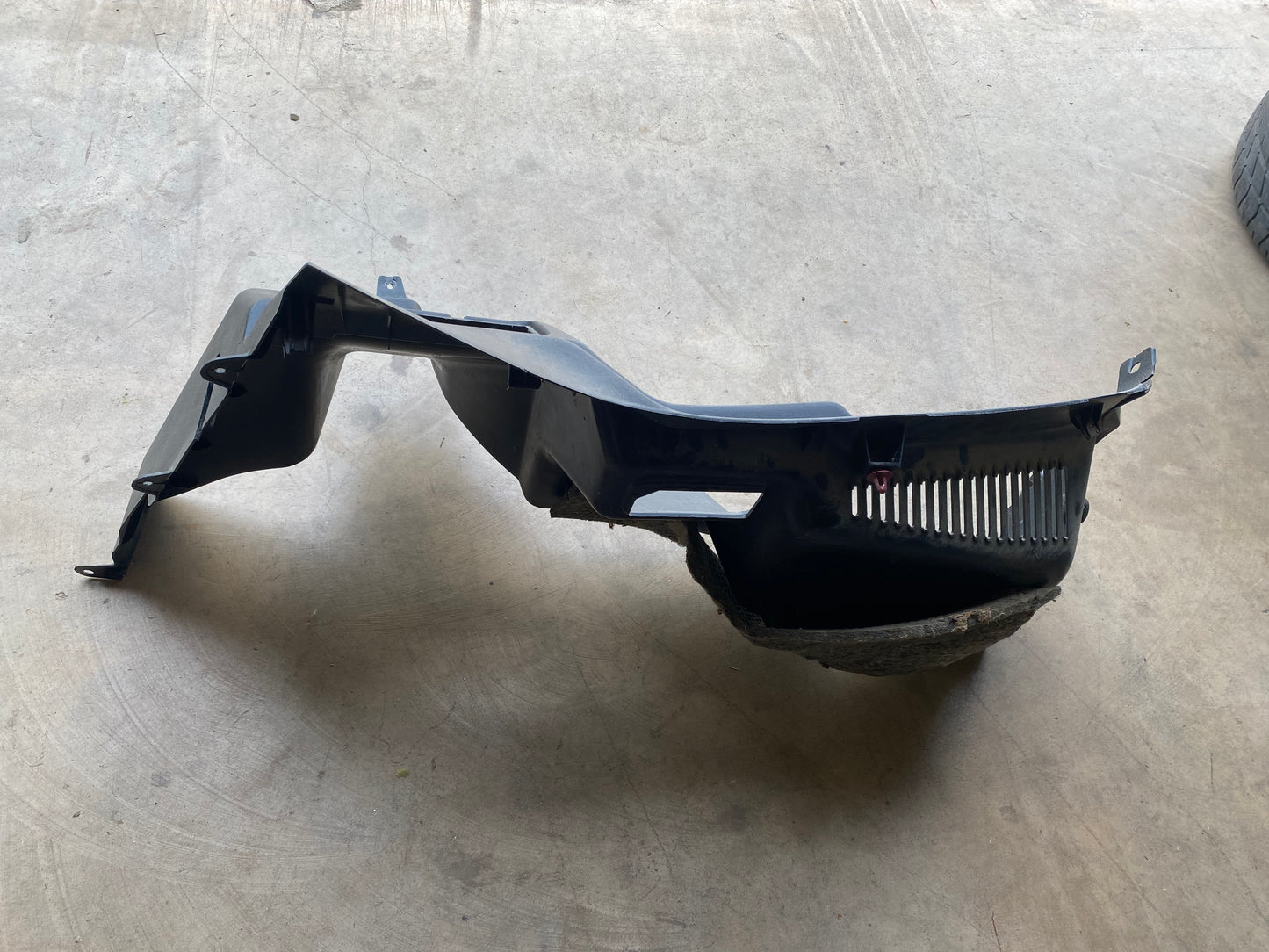 Kofferraumverkleidung links Toyota Celica ST205 GT4 GT FOUR