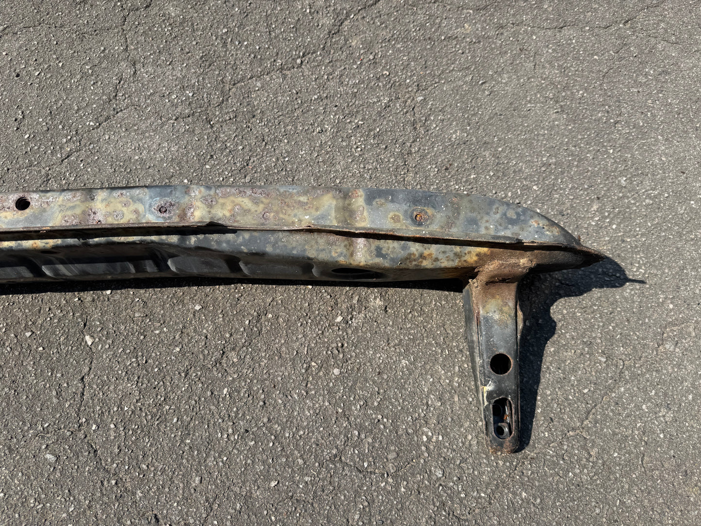 Stoßstangen Querträger hinten Toyota Celica ST205 GT4 GT FOUR 52023-20340