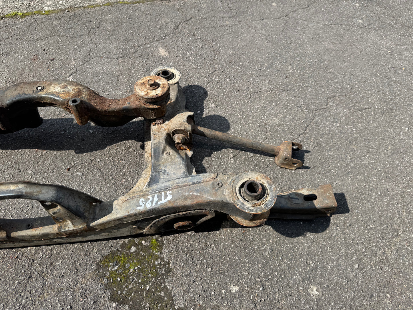 Hinterachsträger Toyota Celica ST185 GT4 GT FOUR 51206-20011