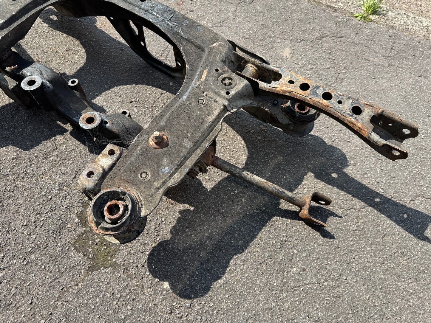 Hinterachsträger Toyota Celica ST185 GT4 GT FOUR 51206-20011