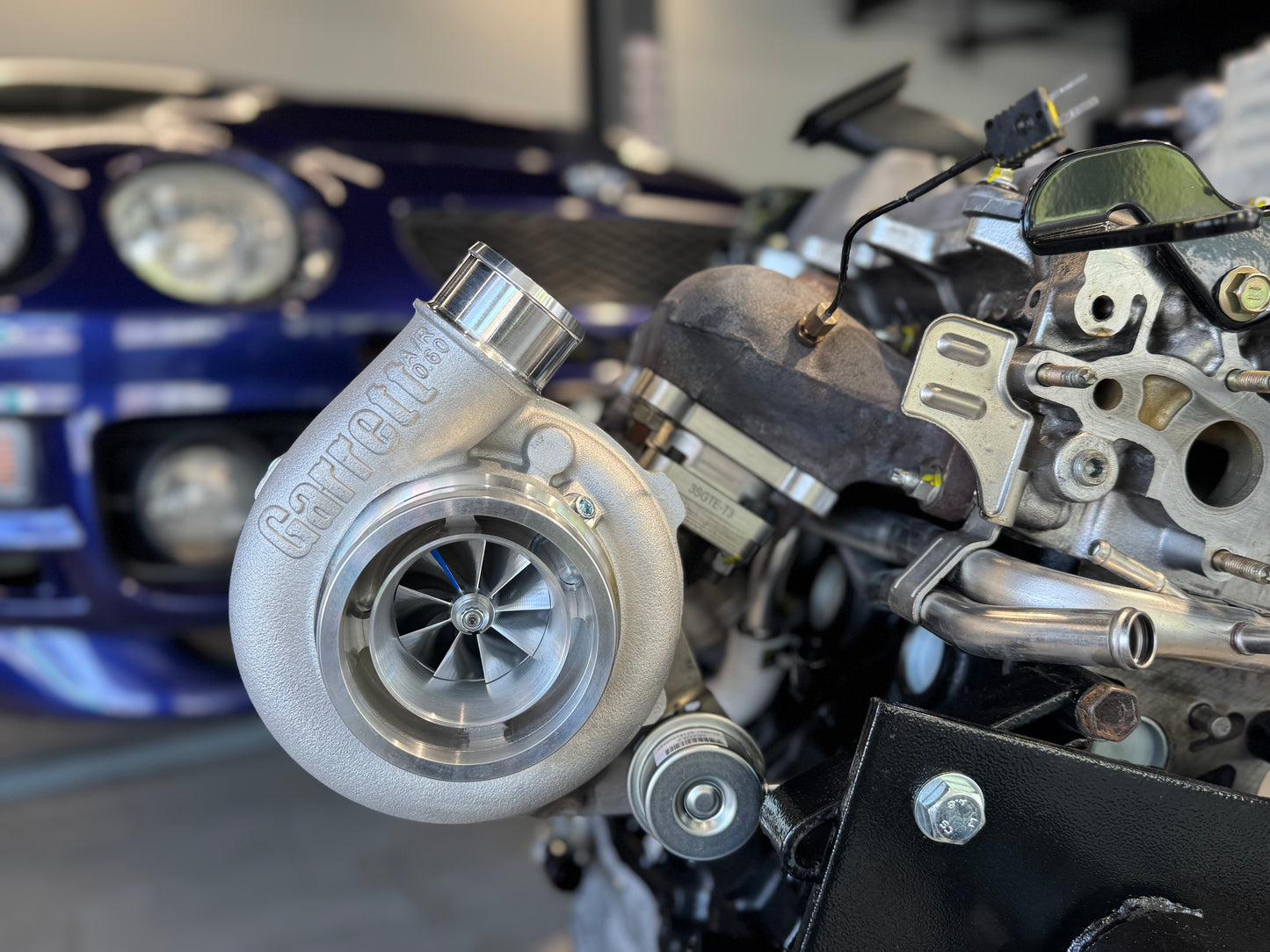 GTX30 Turbokit mit ECU für Toyota MR2 SW20 Gen3 – TÜV-Setup bis 356 PS