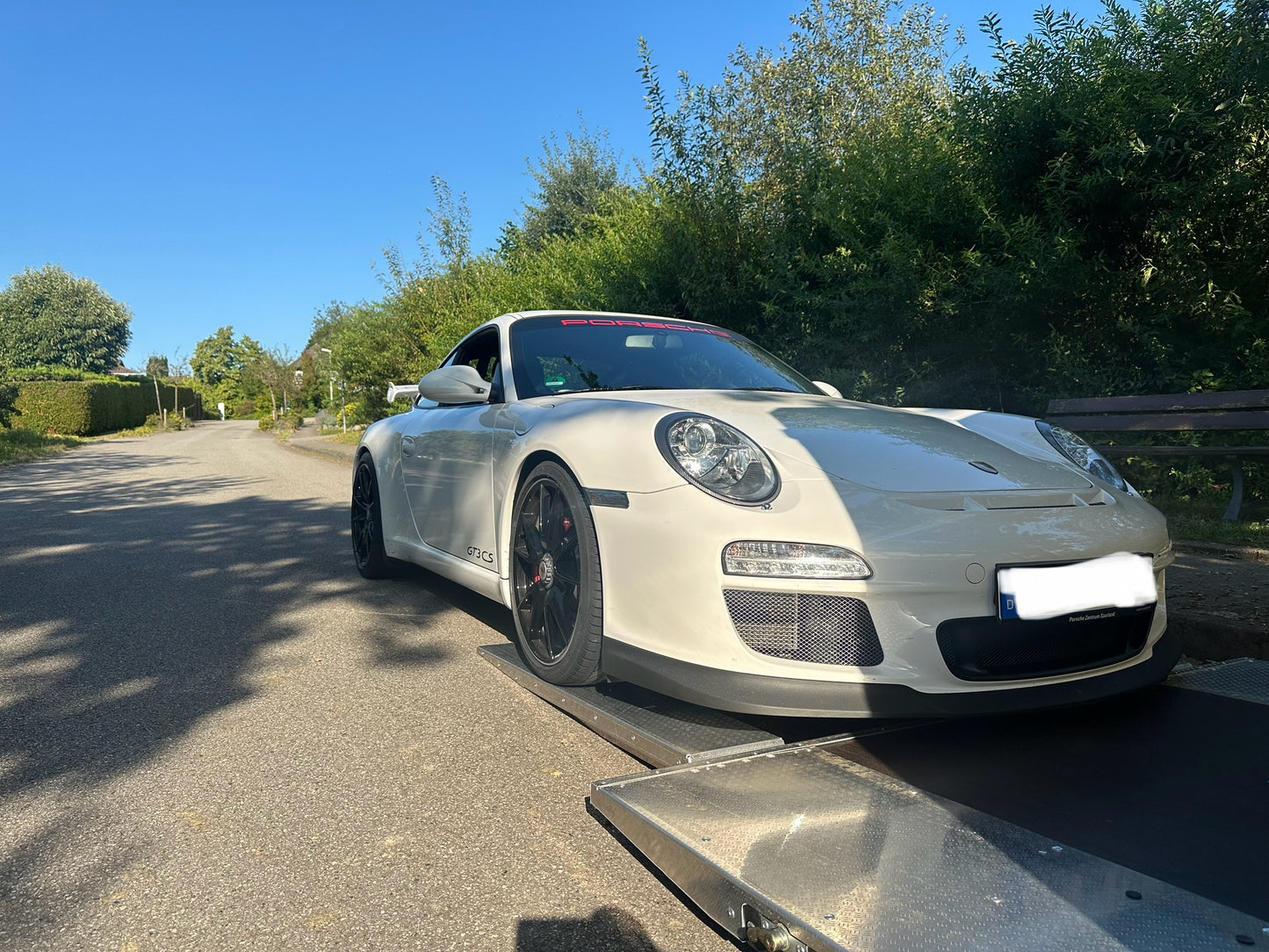 Premium Fahrzeugtransport