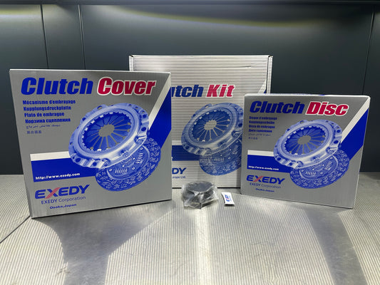 Exedy Stage 1 Kupplungssatz für Toyota MR2 SW20 Turbo