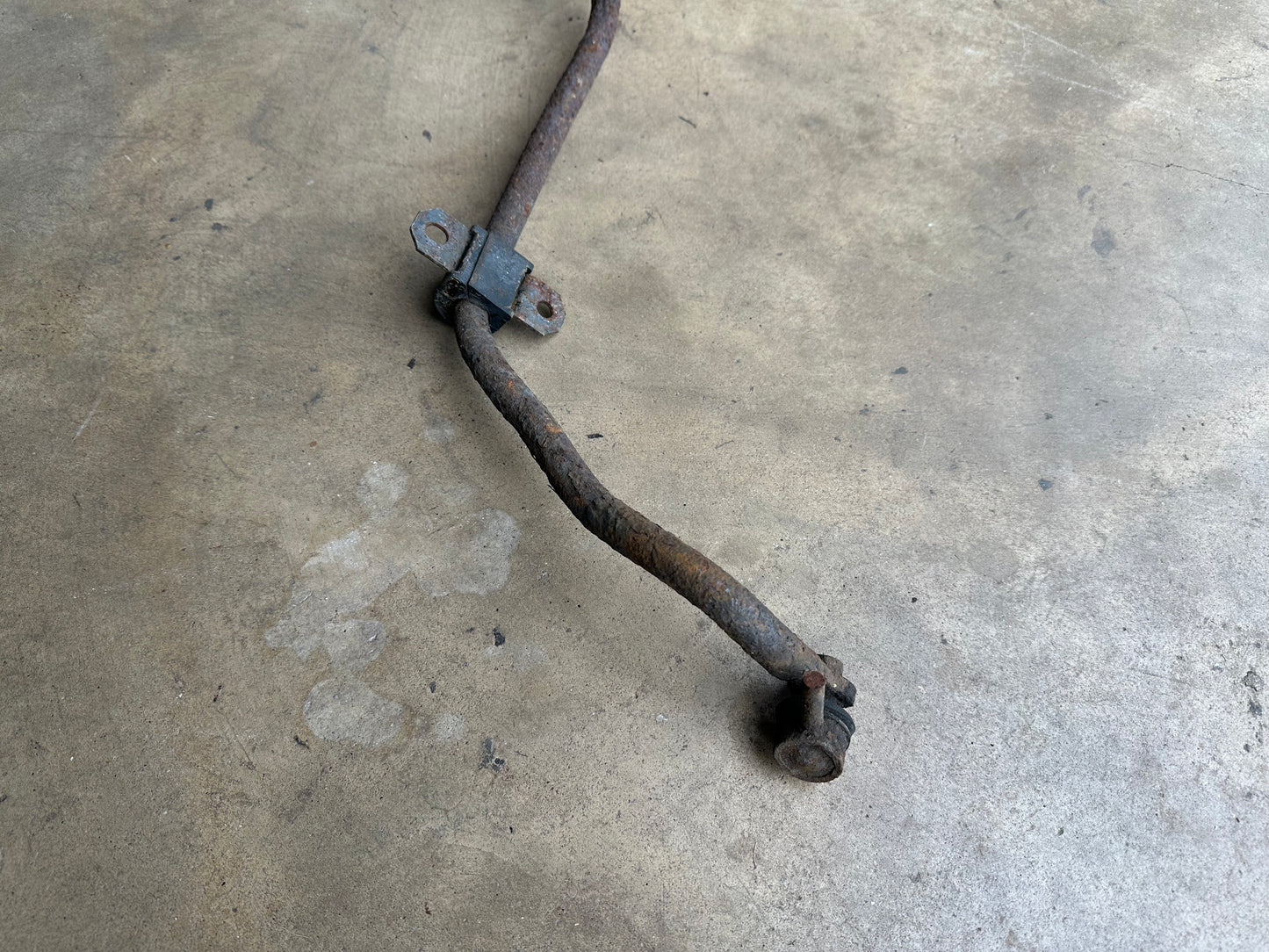 Stabilisator Hinterachse Toyota Celica ST205 GT4 GT FOUR 48812-20860