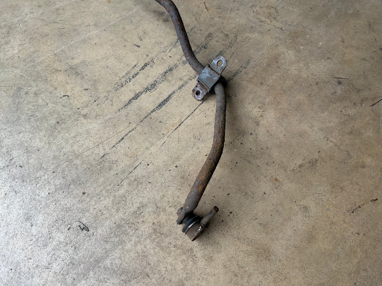Stabilisator Hinterachse Toyota Celica ST205 GT4 GT FOUR 48812-20860