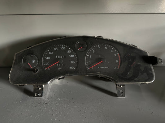 Tacho Kombiinstrument Toyota MR2 SW20 GEN3 Turbo 3SGTE 83010-17670