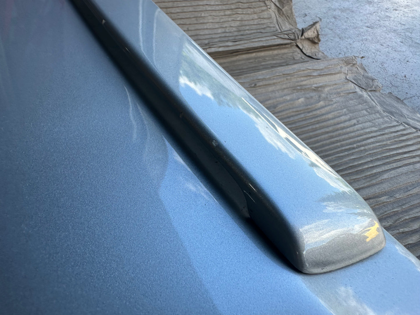 Motorhaube Aluminium Toyota Celica ST205 GT4 GT FOUR 53301-20550