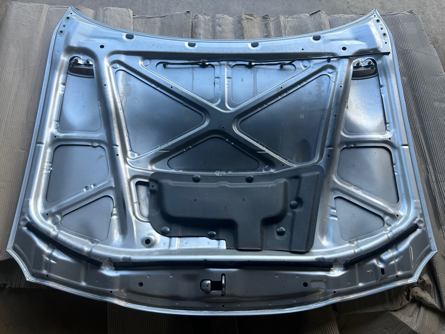 Motorhaube Aluminium Toyota Celica ST205 GT4 GT FOUR 53301-20550