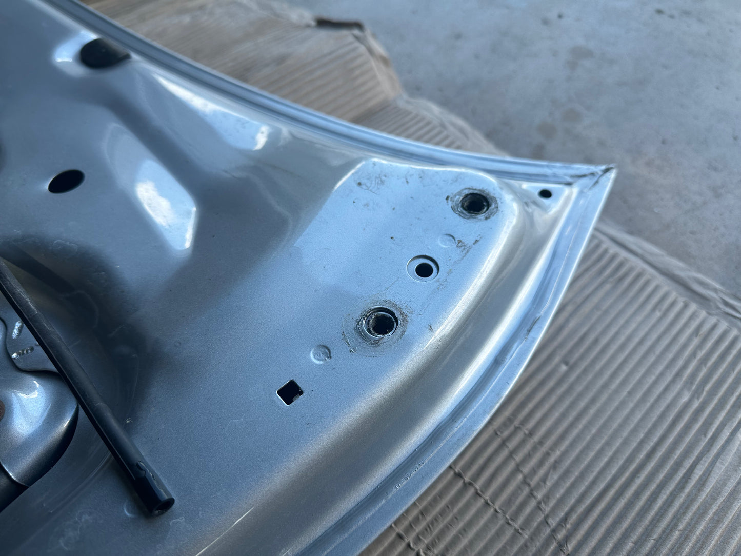 Motorhaube Aluminium Toyota Celica ST205 GT4 GT FOUR 53301-20550