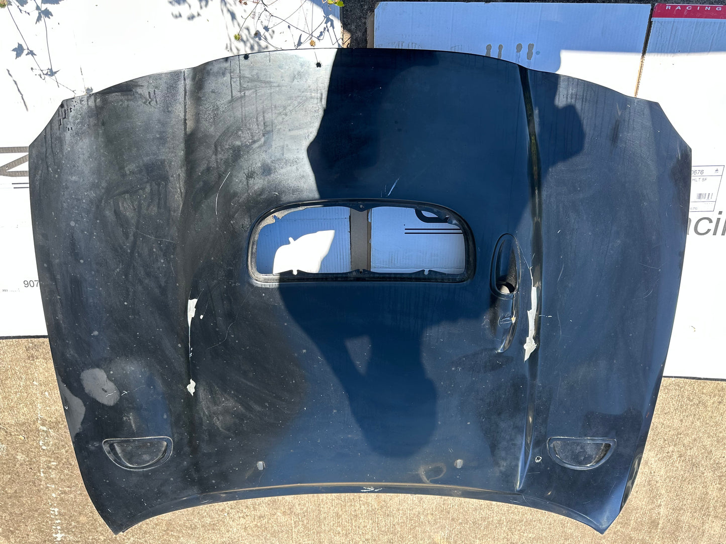 Motorhaube Aluminium Toyota Celica ST205 GT4 GT FOUR 53301-20550