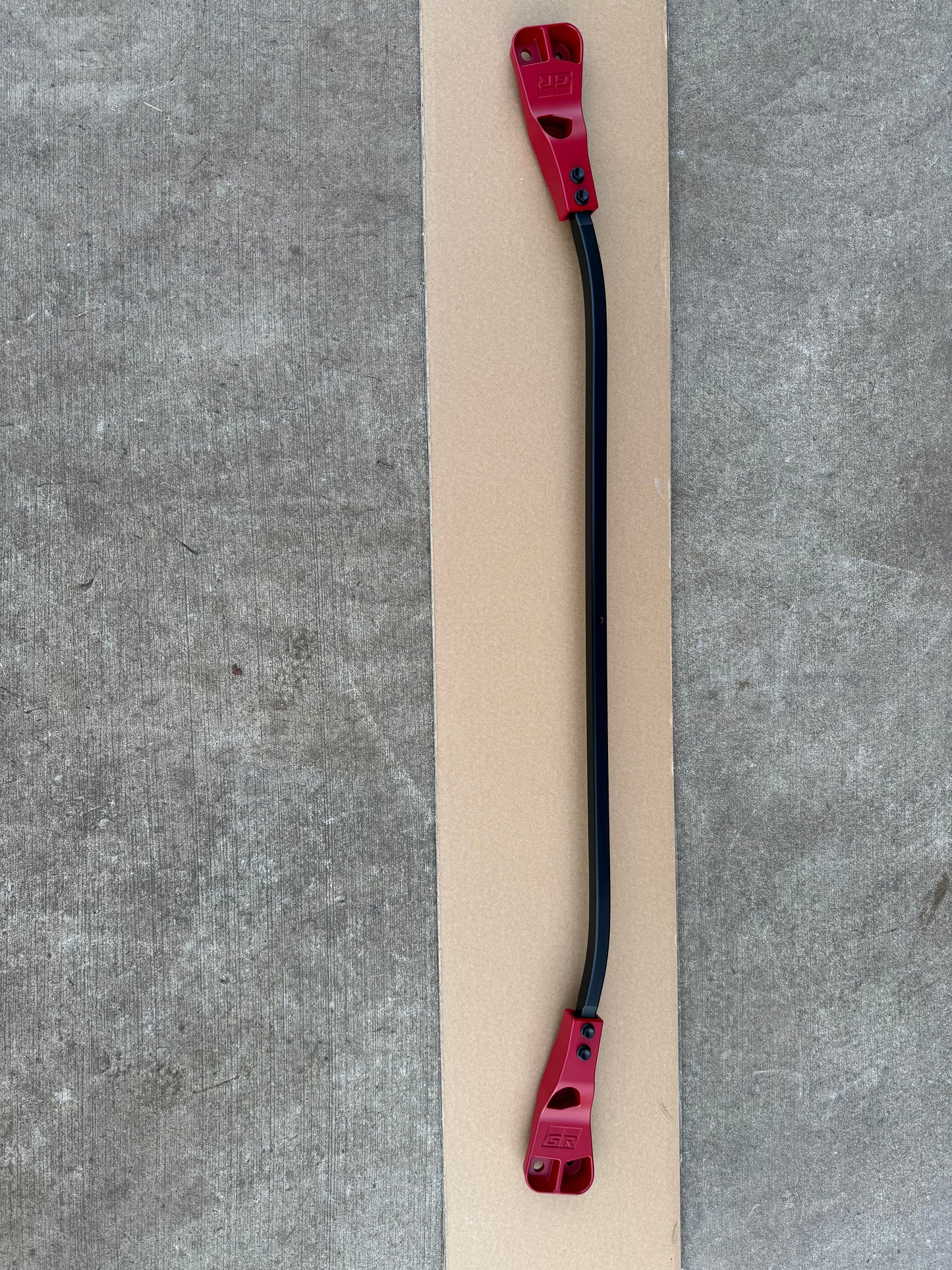 Gazoo Racing Domstrebe vorne Toyota GR Yaris 53607-52040