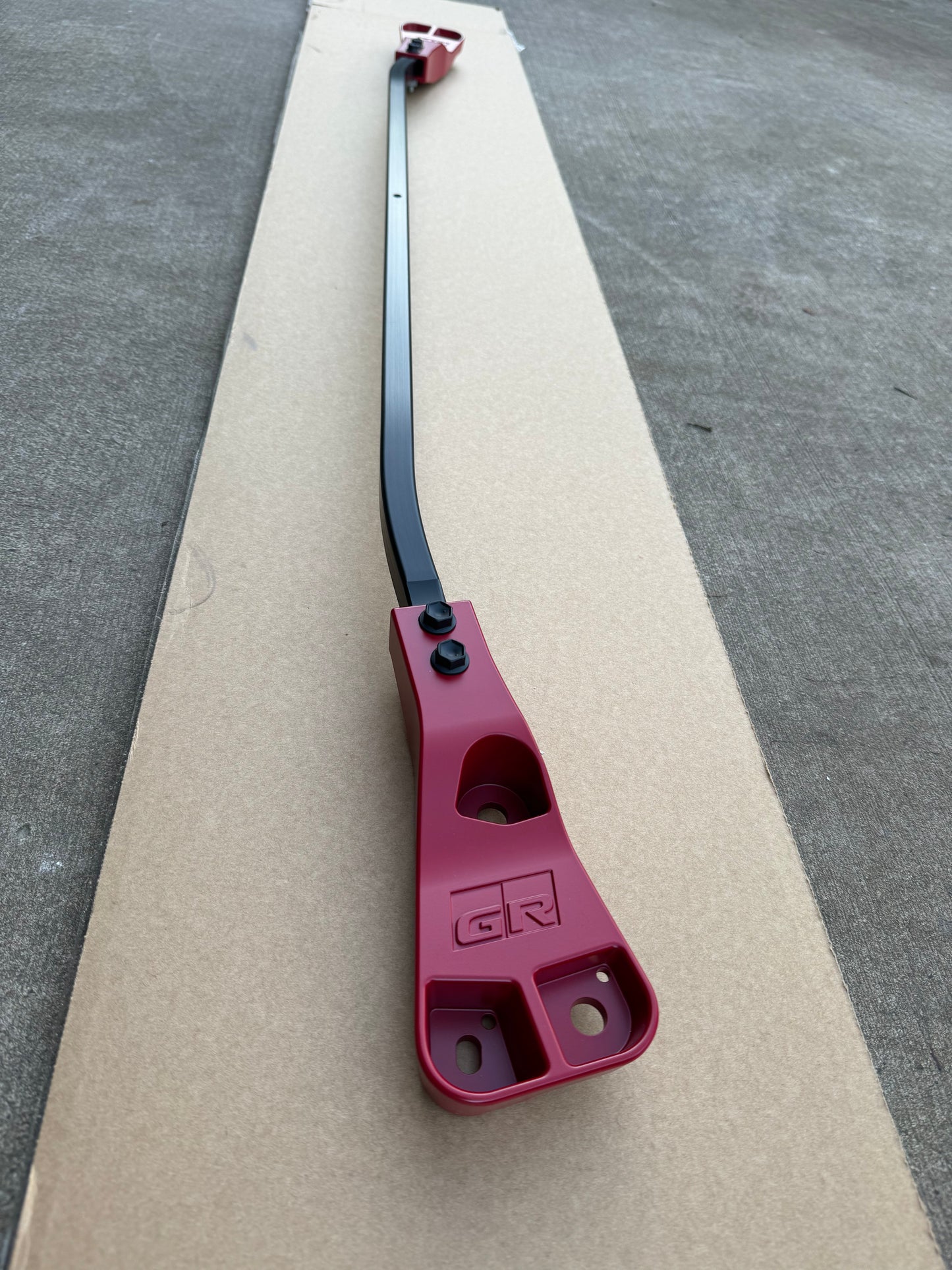 Gazoo Racing Domstrebe vorne Toyota GR Yaris 53607-52040