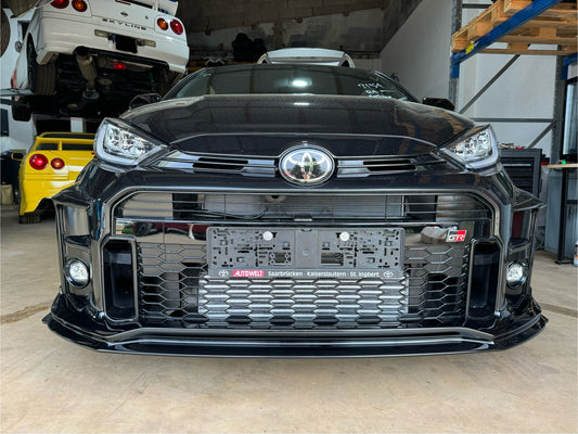 Originale TRD Frontlippe Toyota GR Yaris GXPA21 MS341-52032