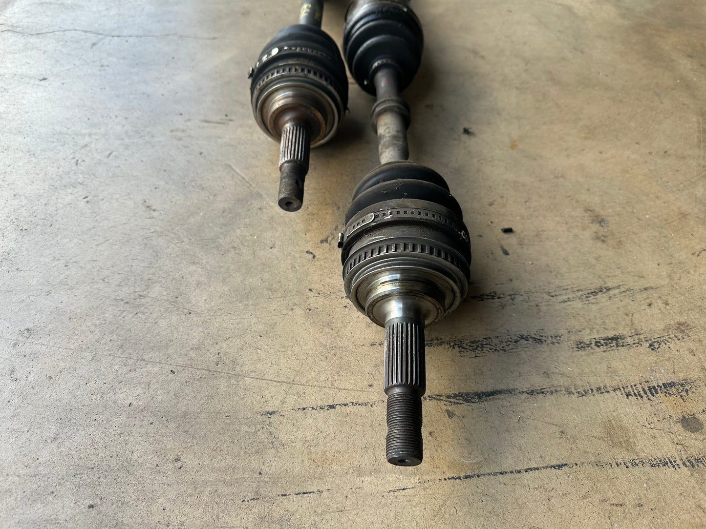 Antriebswellen E56 Getriebe Toyota Celica ST202 GT