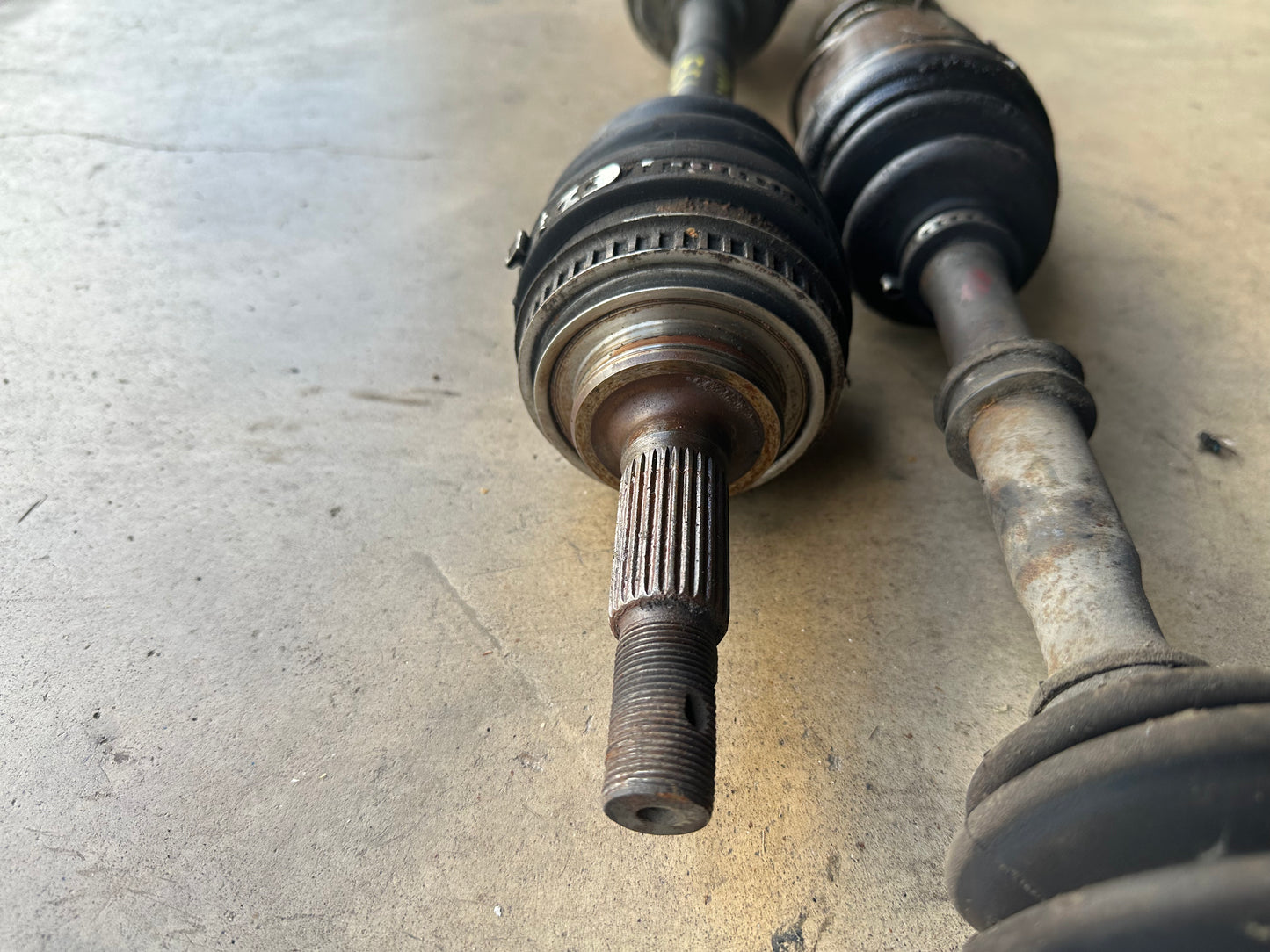 Antriebswellen E56 Getriebe Toyota Celica ST202 GT
