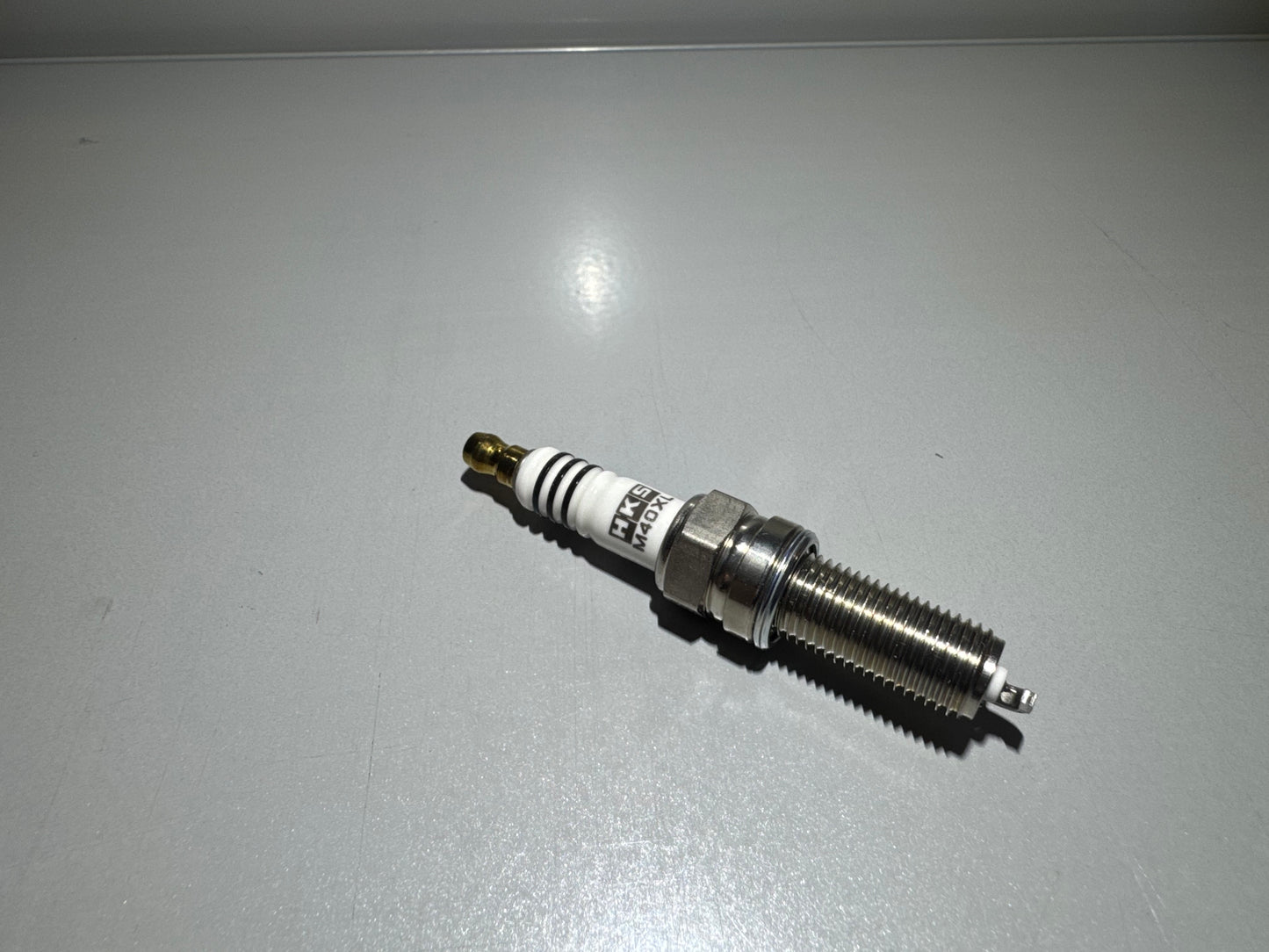 HKS Zündkerzen Satz Kältegrad 8 GR Yaris GXPA21 G16E-GTS