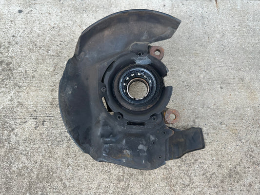 Achsschenkel rechts vorne Toyota Celica ST185 GT4 GT FOUR 43211-20160 47703-20090
