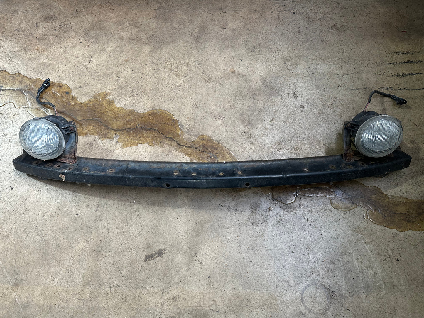 Stoßstangen Querträger Front Stoßstange Toyota Celica ST205 GT4 GT FOUR 52131-20220 57201-20060 57202-20070 81211-20360