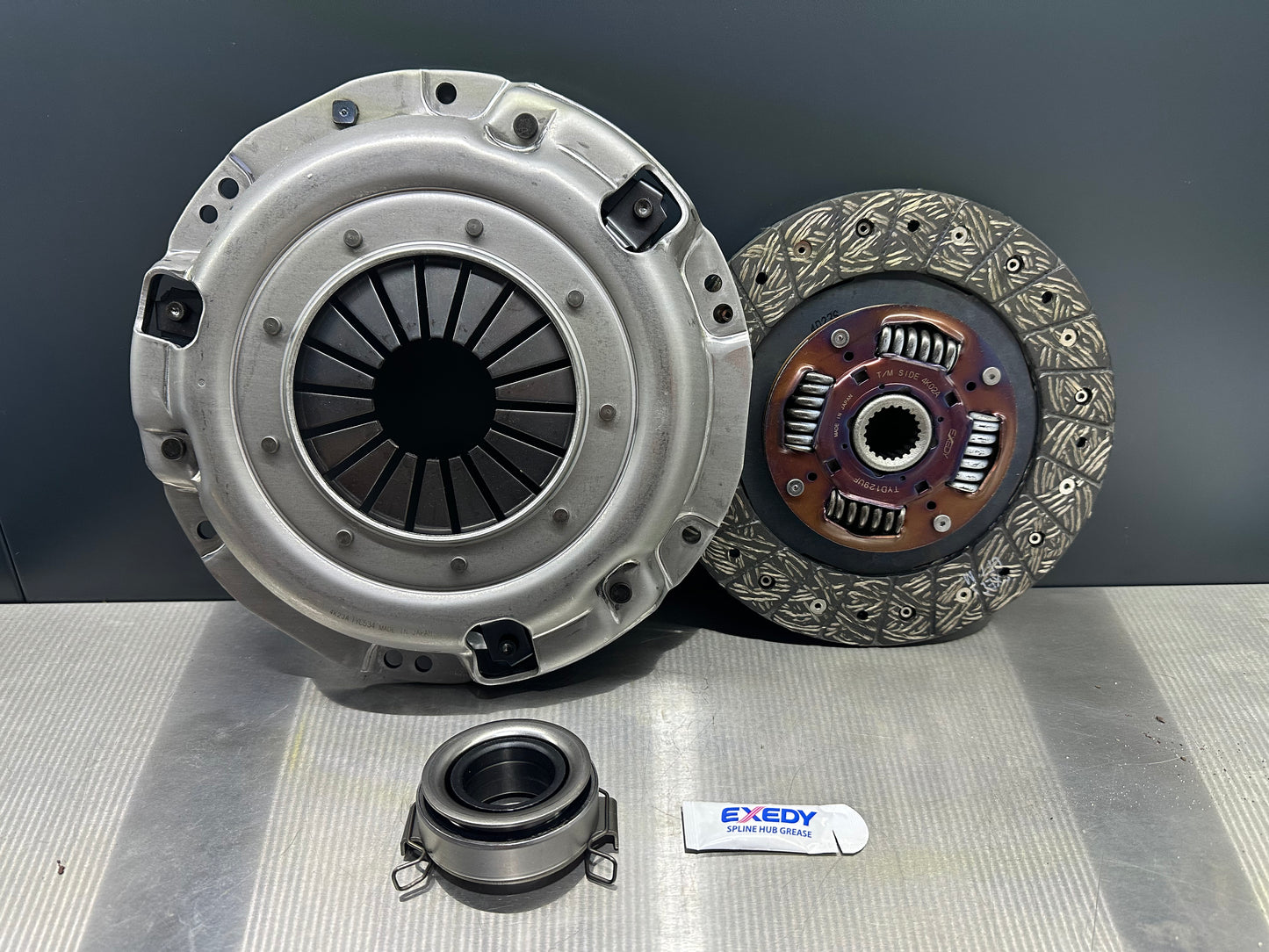 Exedy Stage 1 Kupplungskit S54 Toyota Celica ST202 GT MR2 SW20