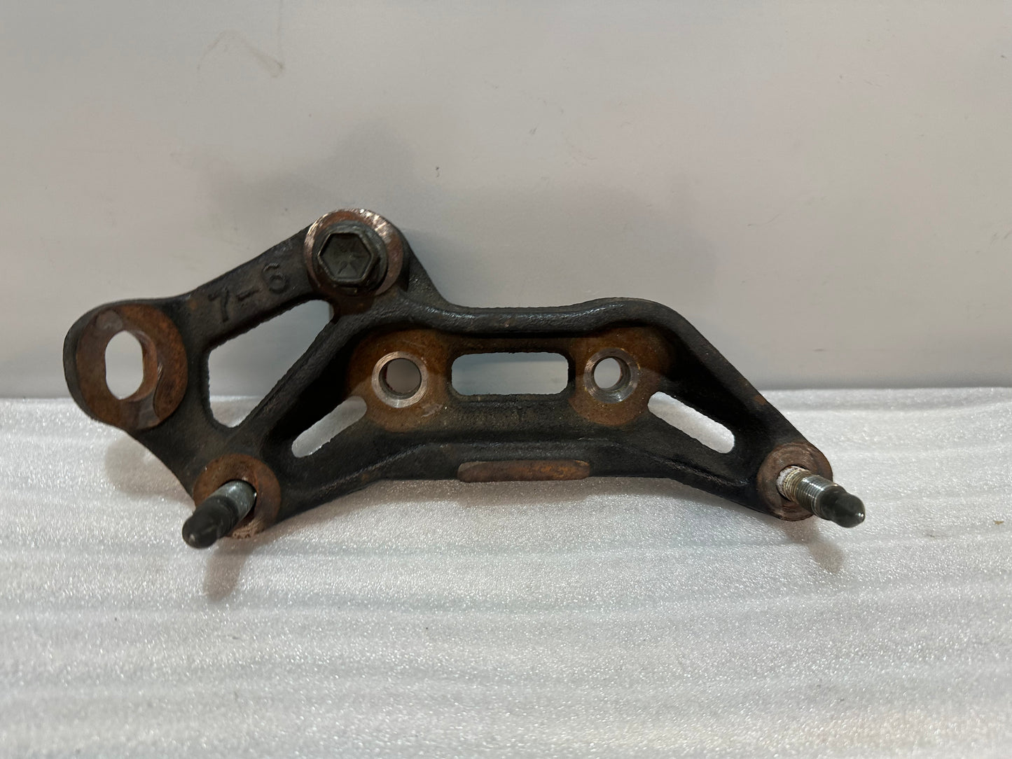 Halter Getriebe oben Toyota Celica ST205 GT4 GT FOUR 12325-74230