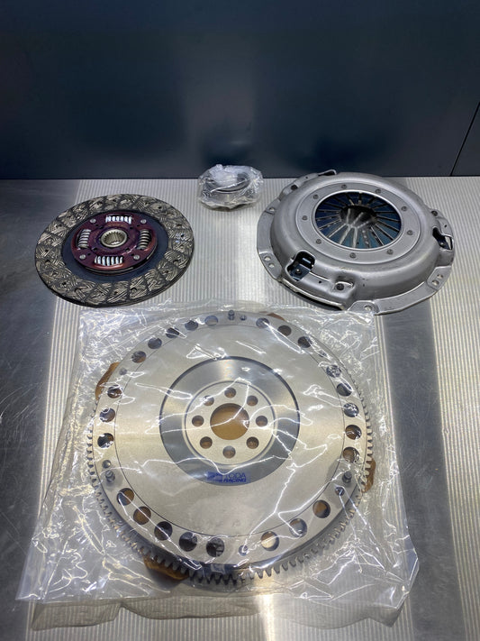 Kupplungskit Exedy Toda Leichtes Schwungrad Toyota Celica ST202 GT MR2 SW20 3SGE S54