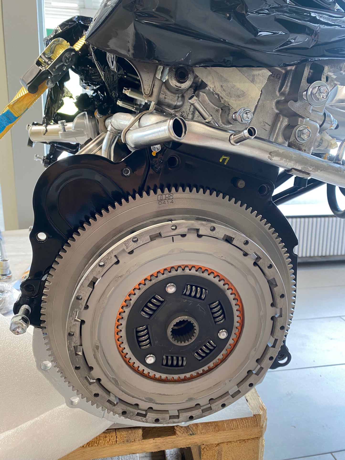 OS Giken Race Kupplungssatz für Toyota Celica ST185 ST205 und MR2 SW20 Turbo
