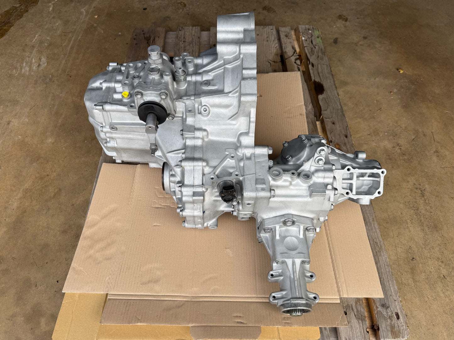 Generalüberholtes OEM Getriebe E154F Toyota Celica ST205 GT4 GT Four 30300-2B500 36100-20110