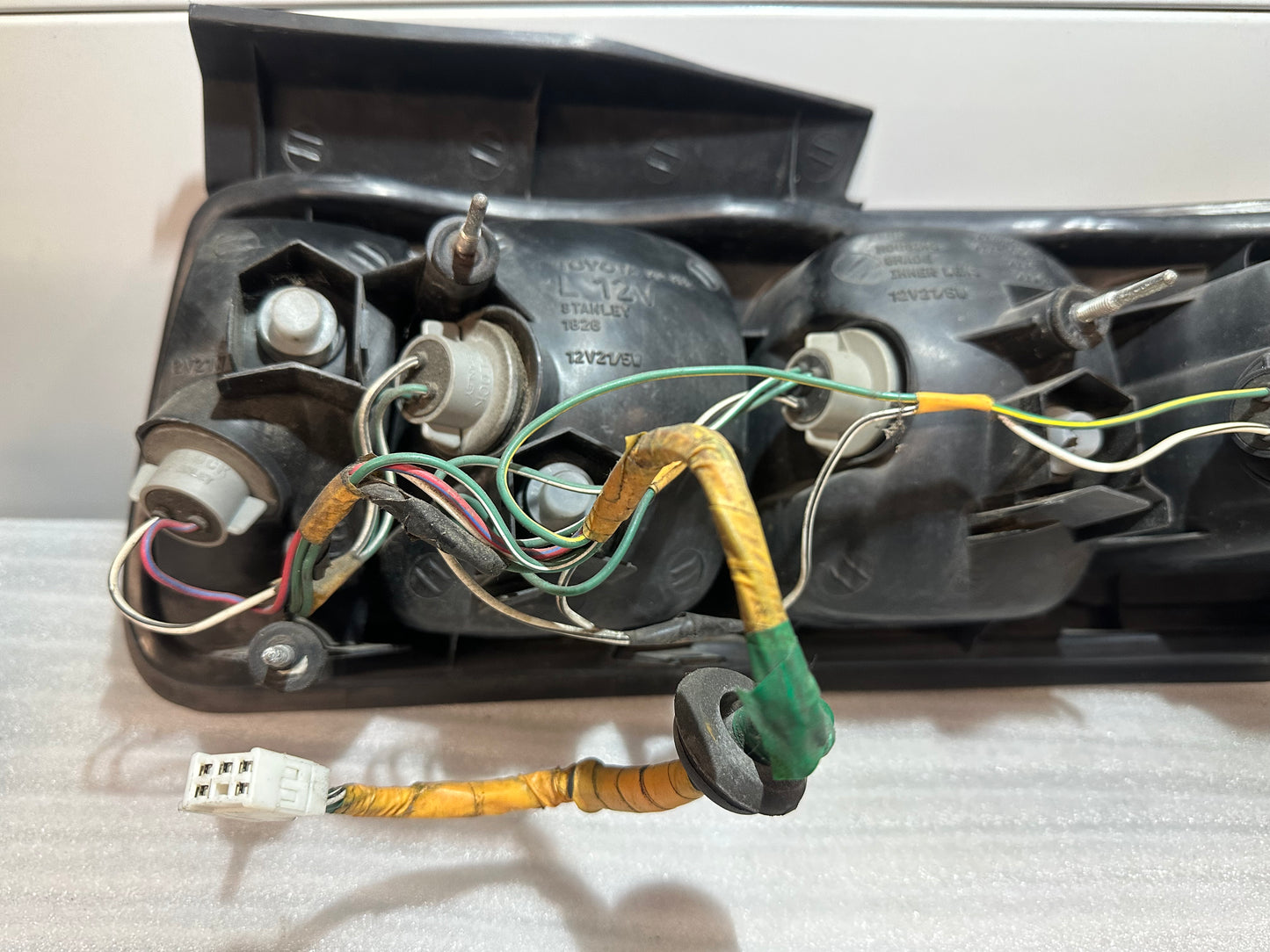 Rückleuchten Set Toyota Celica T20 Facelift – Links und Rechts